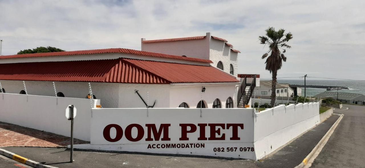 Oom Piet Accommodation Gansbaai Exterior photo